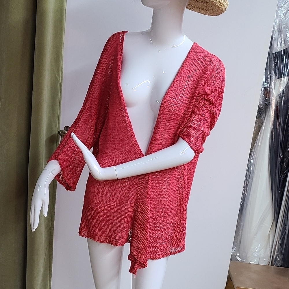 Belamie Made In Turkey Open Cardigan